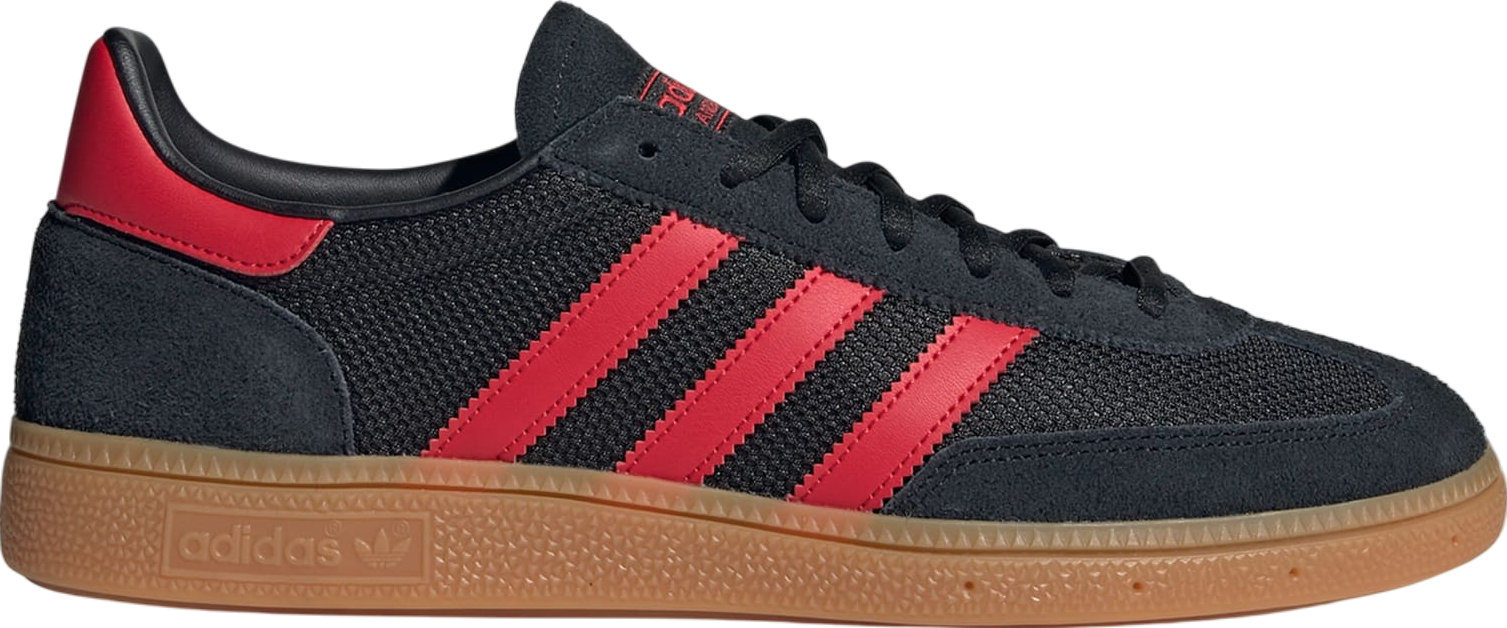 【ADIDAS】 SPEZIAL HANDBALL Scarlet ☆大人気☆ Adidas Handball Spezial Black Better Scarlet – Puffer Reds