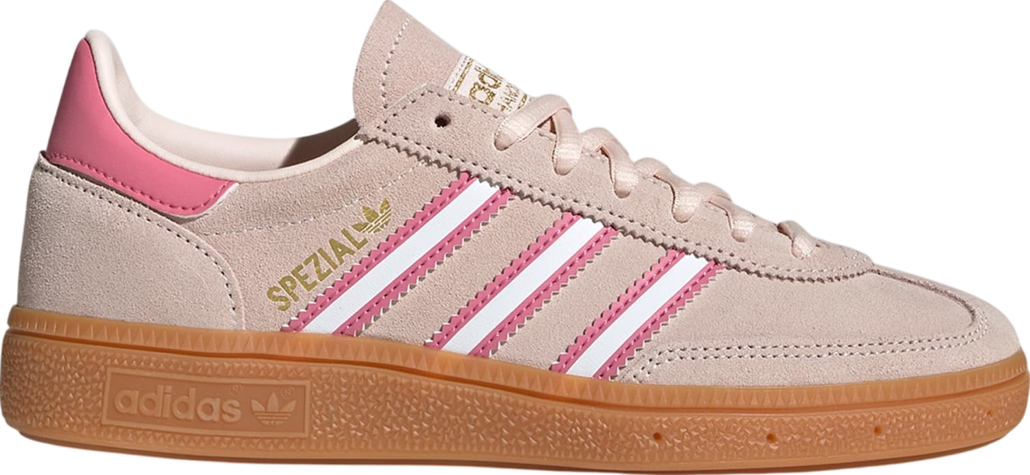 ★早期完売★adidas★Handball SpezialL Pink White Women★ adidas Handball Spezial Lucid Pink White (Women's) - JI2654 - US