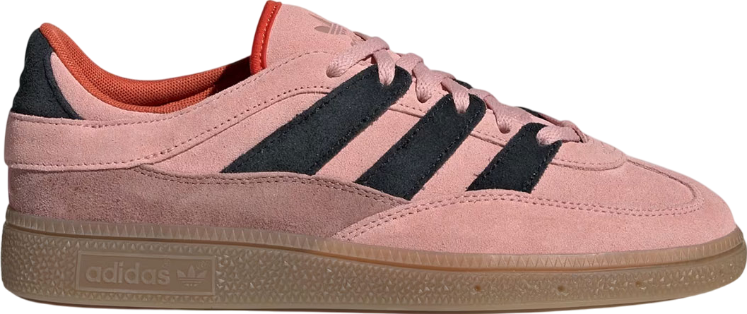 関税送料込♪adidas/Handball Spezial ST \"Wonder Mauve\" adidas Handball Spezial Wonder Mauve Off White Gum Men's