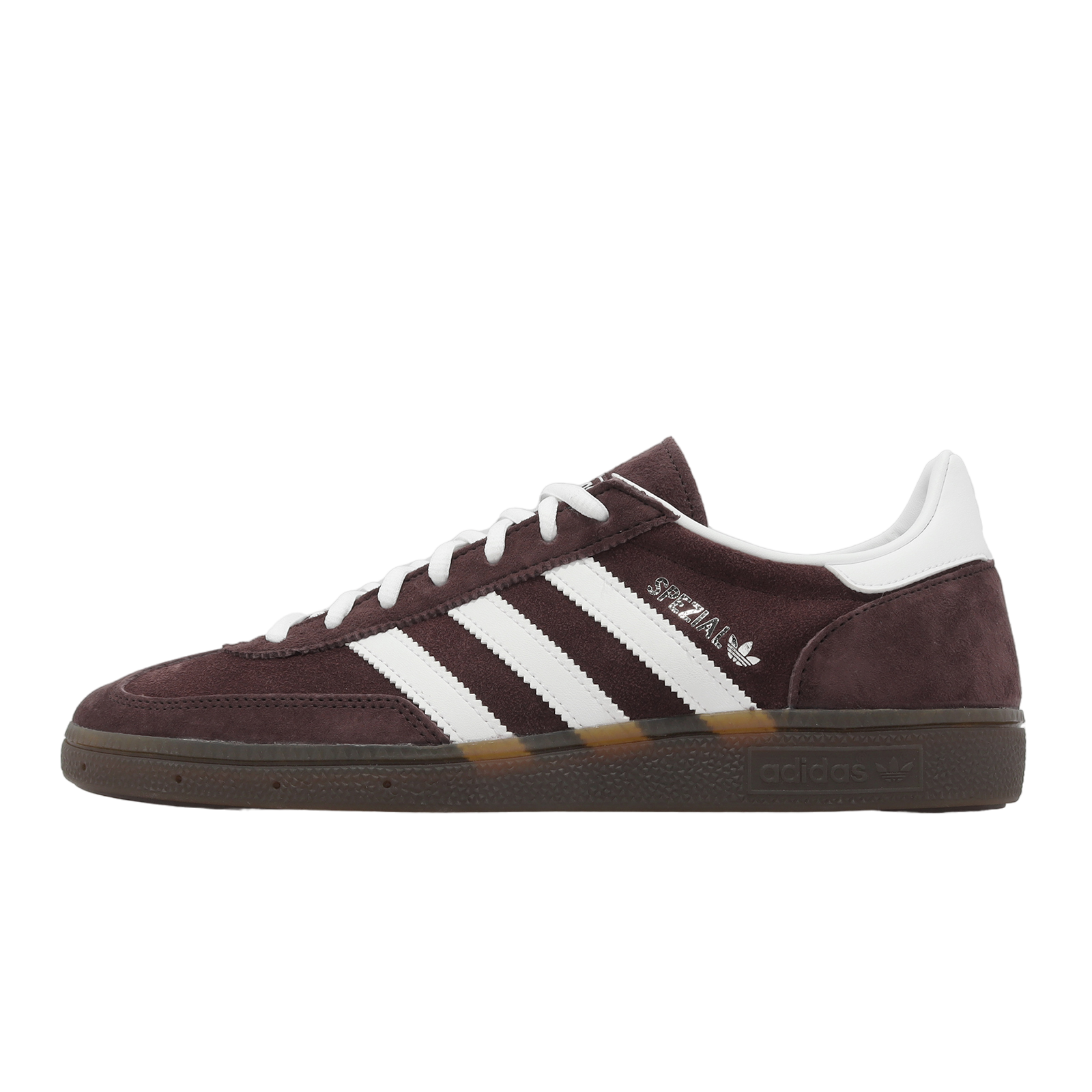 adidas ☆ Handball Spezial 'Off White Dark Brown' adidas Handball Spezial Off-White Dark Brown Men's - IE3709 - US