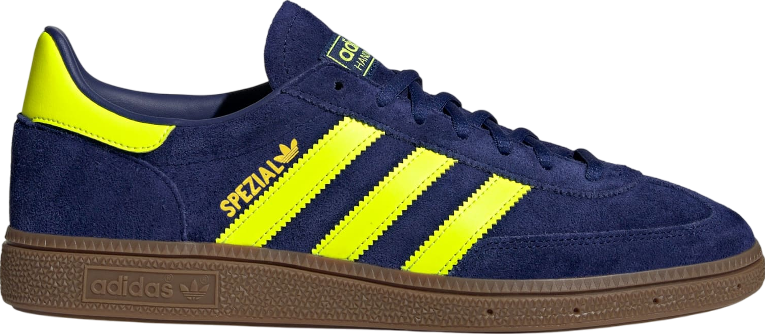 Adidas Handball Spezial Victory Blue / Solar Yellow - Jul