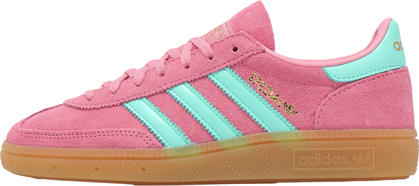 Adidas Handball Spezial W Fla Aqu / Bliss Pink - Apr 2025 - JS4084
