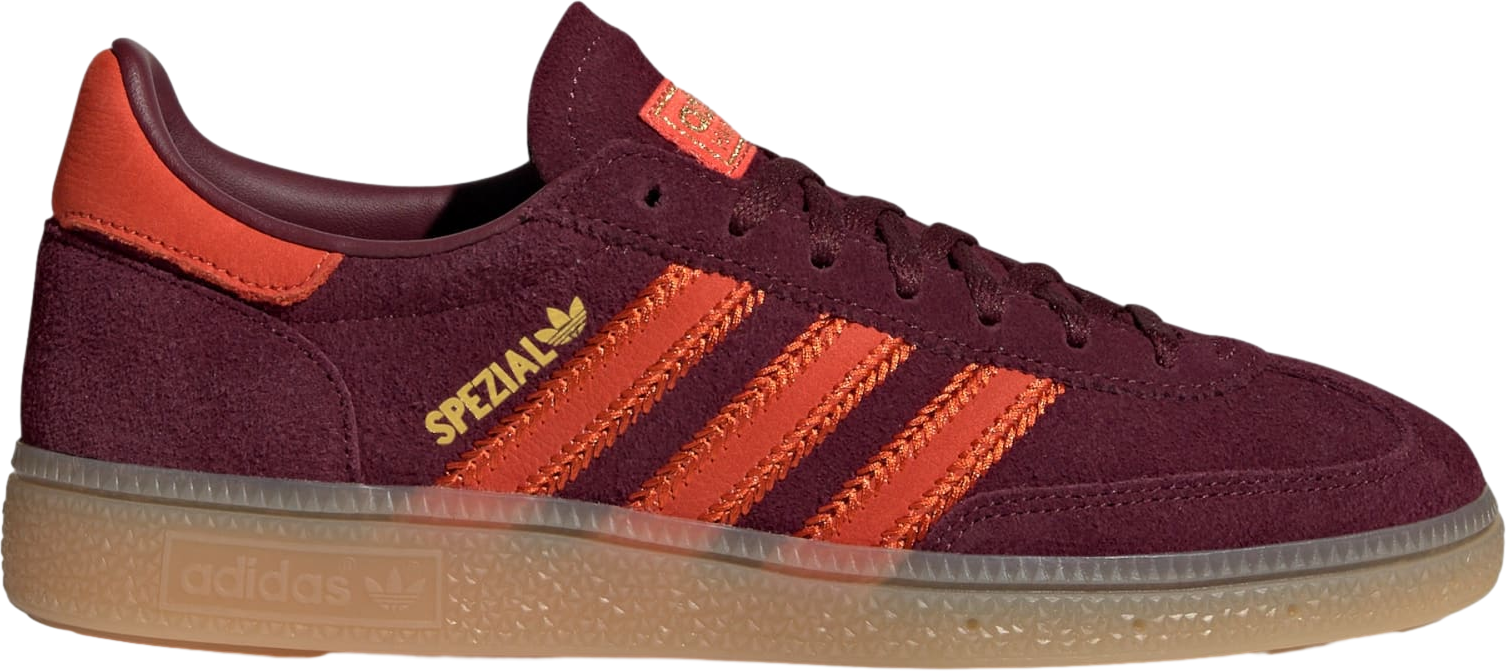 Adidas Handball Spezial WMNS Maroon / Preloved Red - Jul