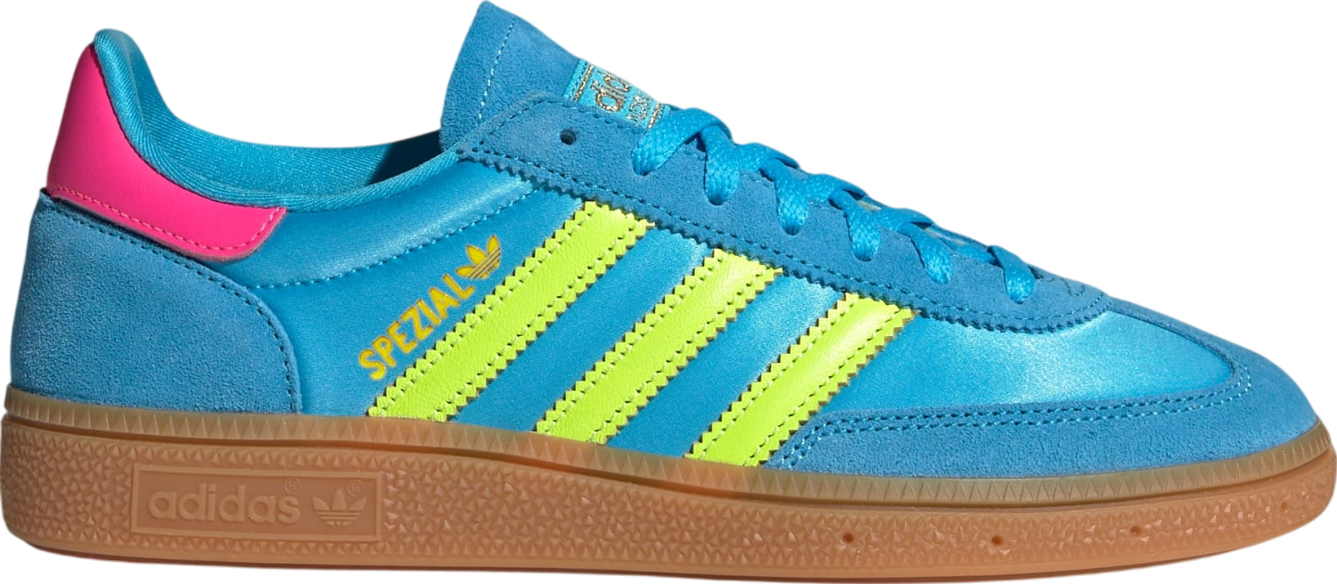 Adidas Handball Spezial WMNS Sky Rush / Solar Yellow - Mar