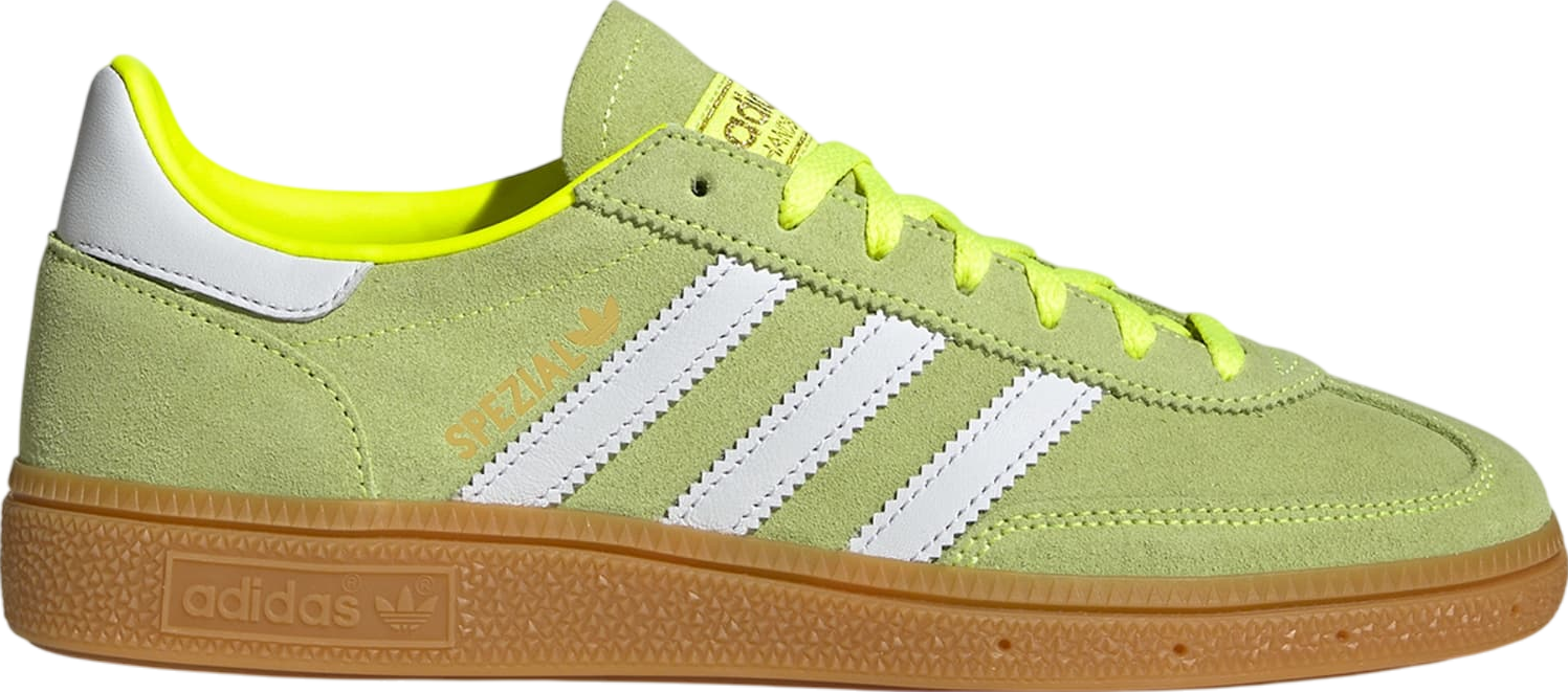 Adidas Handball Spezial WMNS Cream White / Powder Coral