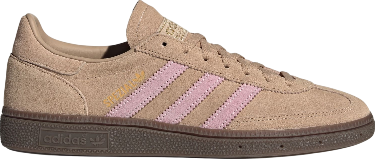 Adidas Handball Spezial WMNS Cream White / Powder Coral