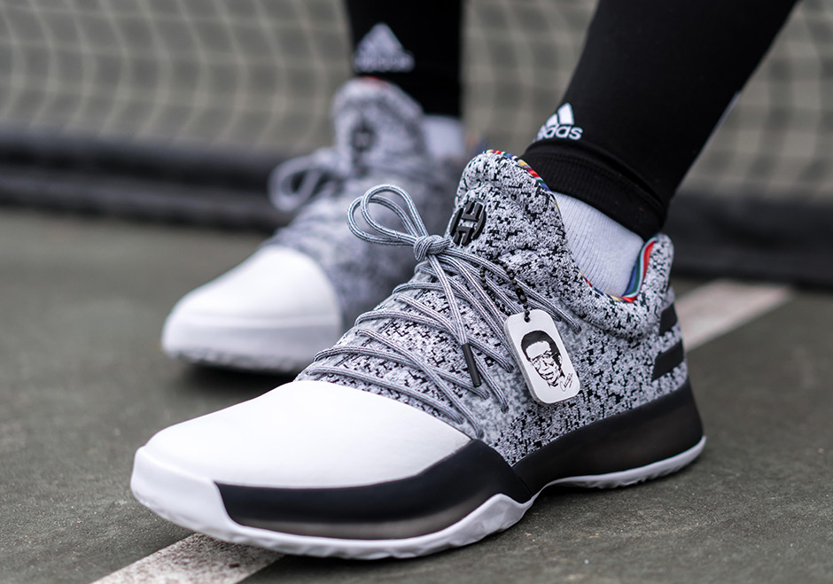 adidas Harden Vol. 1 Black History Month