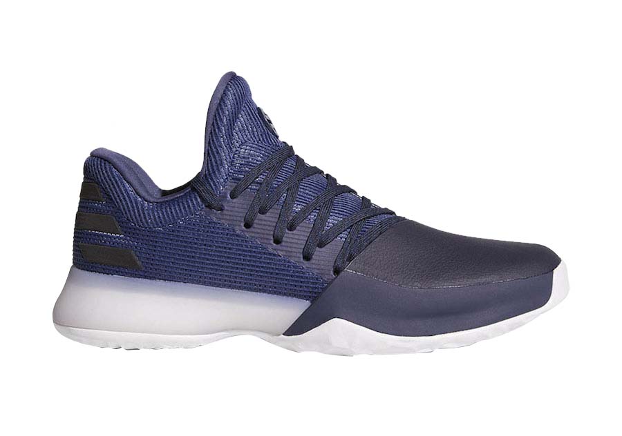 adidas Harden Vol. 1 Blue