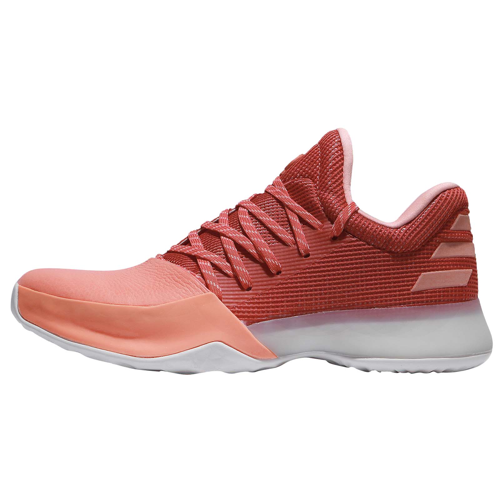 adidas Harden Vol. 1 Chalk Coral