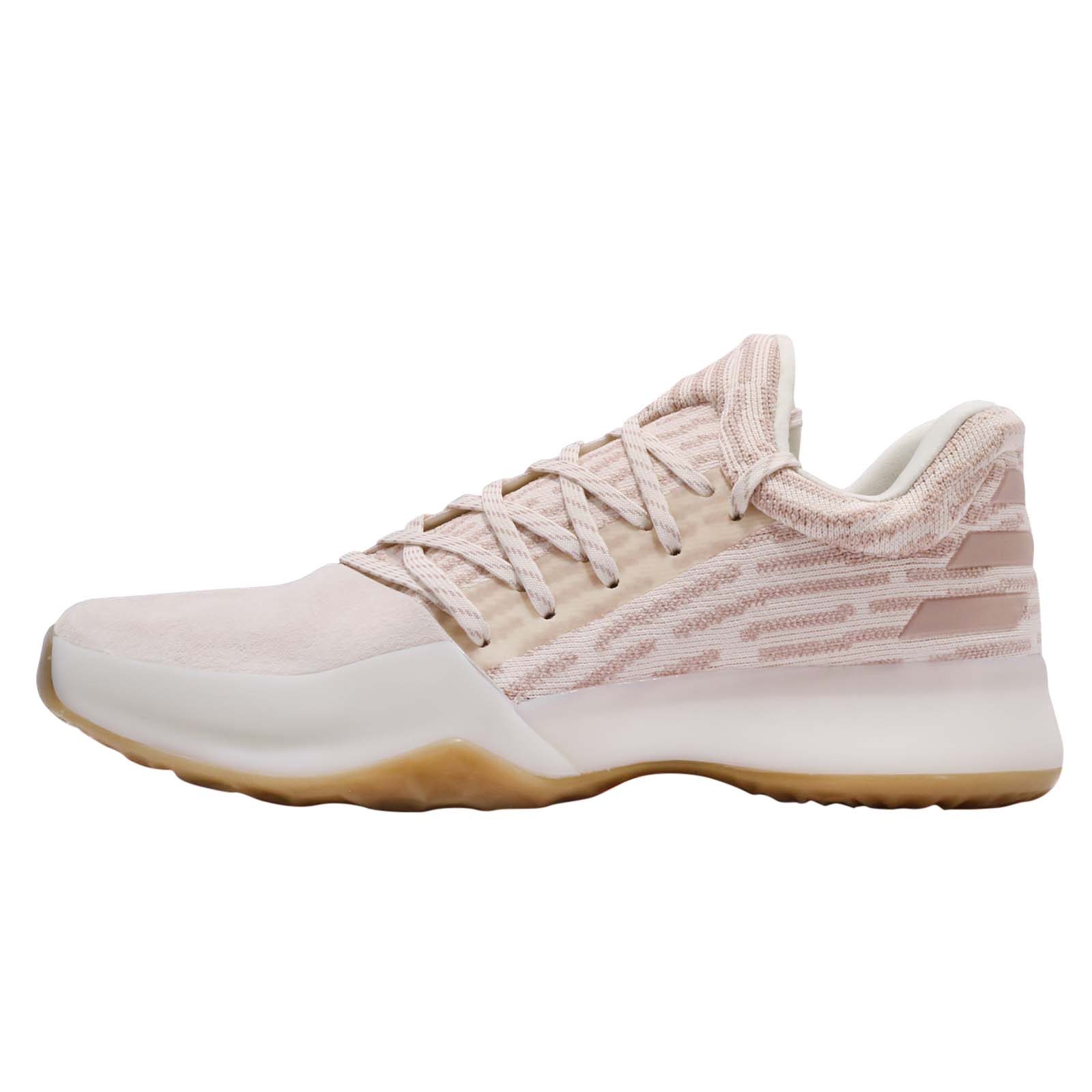 adidas Harden Vol 1 Chalk White Running White