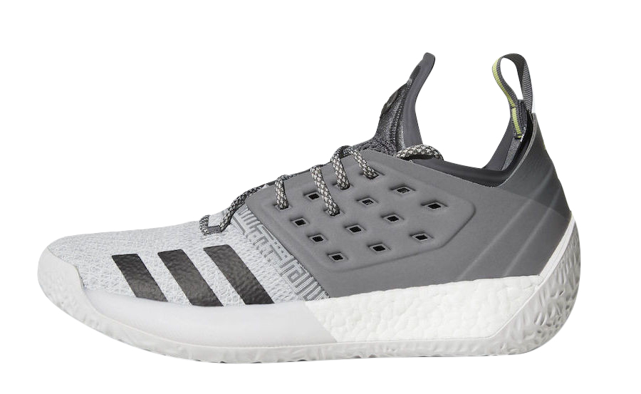 adidas Harden Vol 2 Concrete