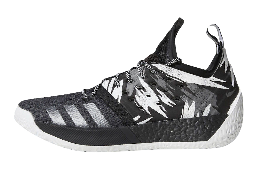 adidas Harden Vol 2 Traffic Jam