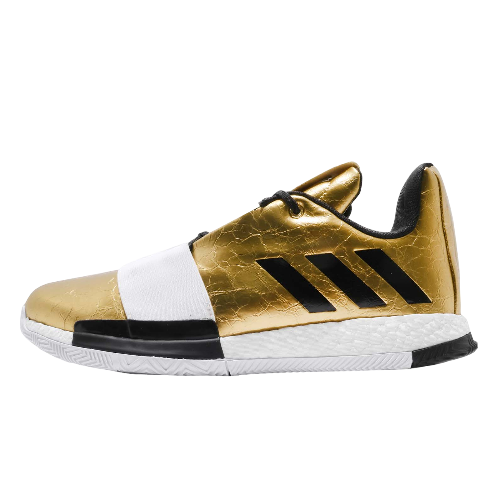 Adidas Harden Vol. 3 Gold / Black