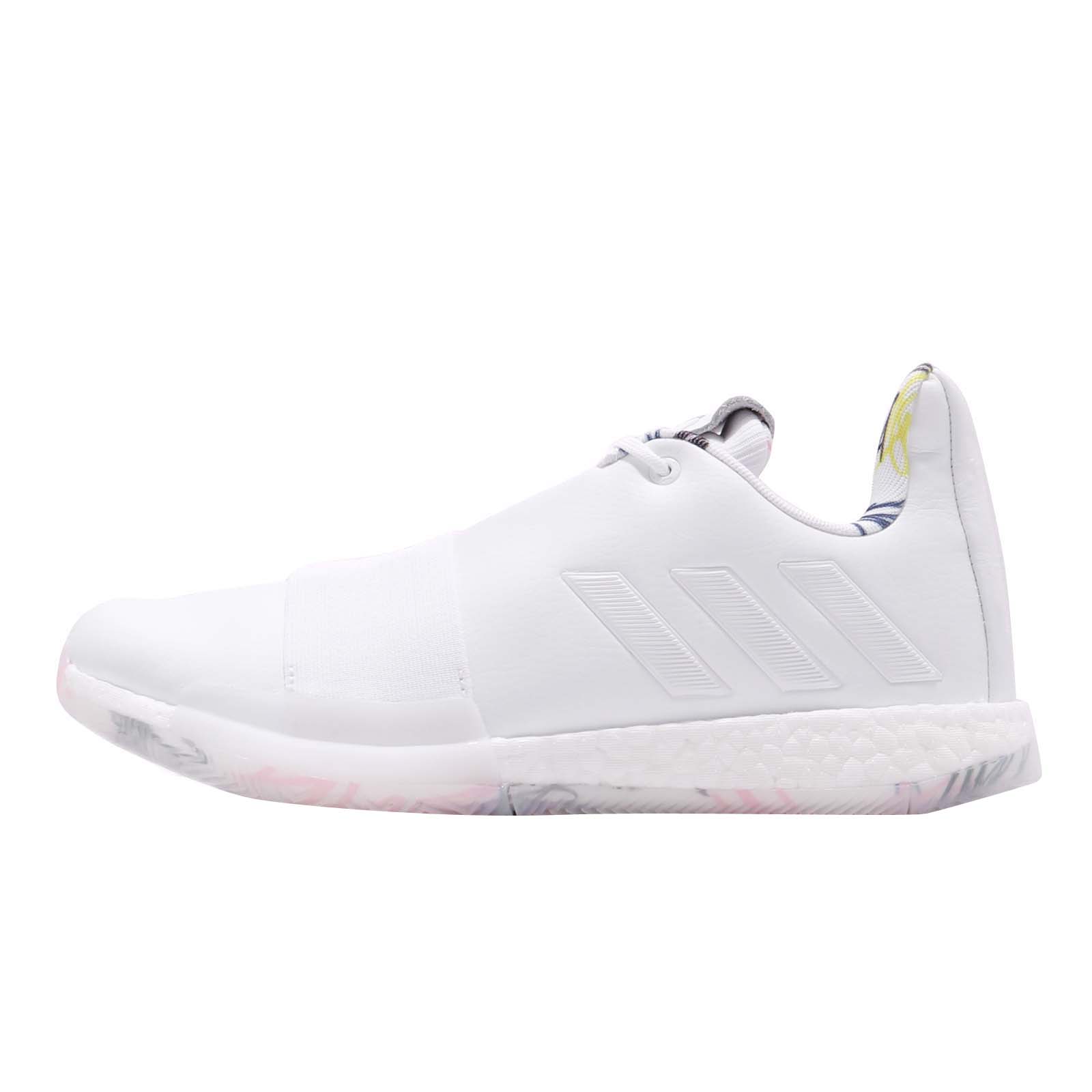 adidas Harden Vol 3 White Ivory