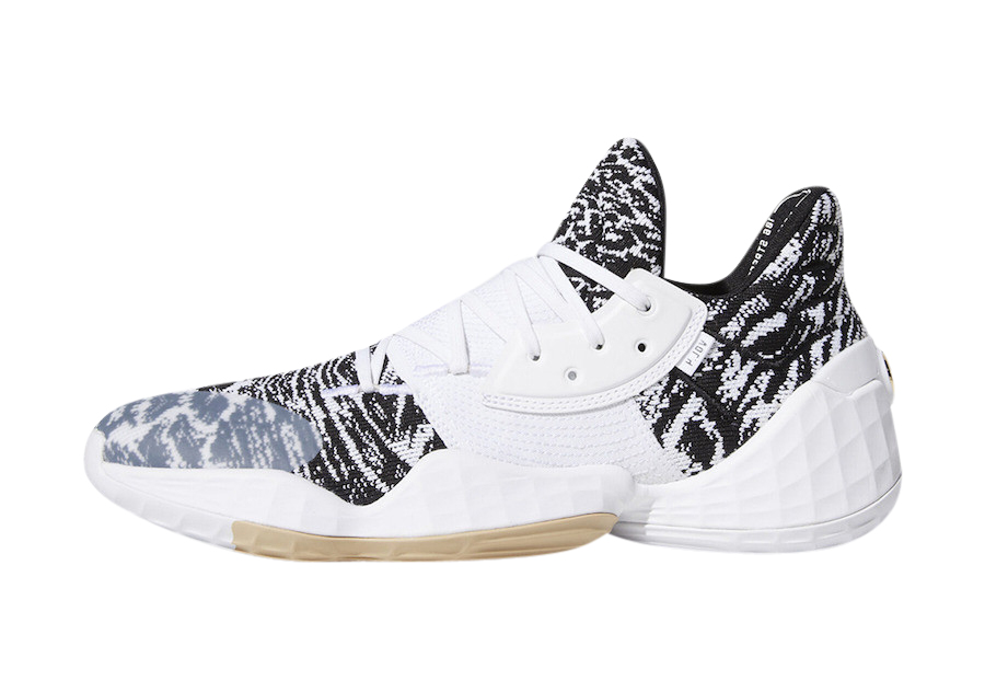 adidas Harden Vol 4 Cookies & Cream