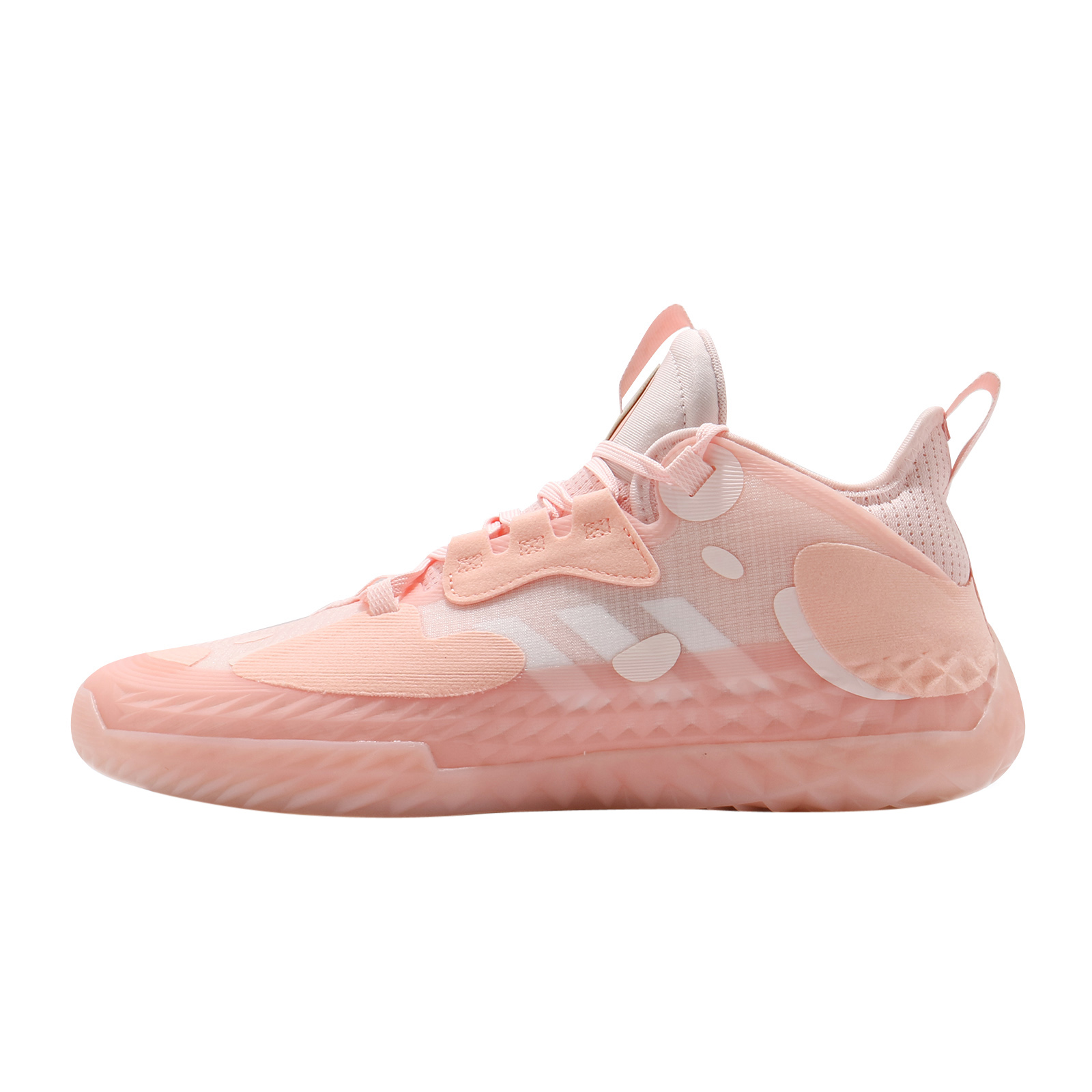 adidas Harden Vol 5 Futurenatural Icey Pink Cloud White