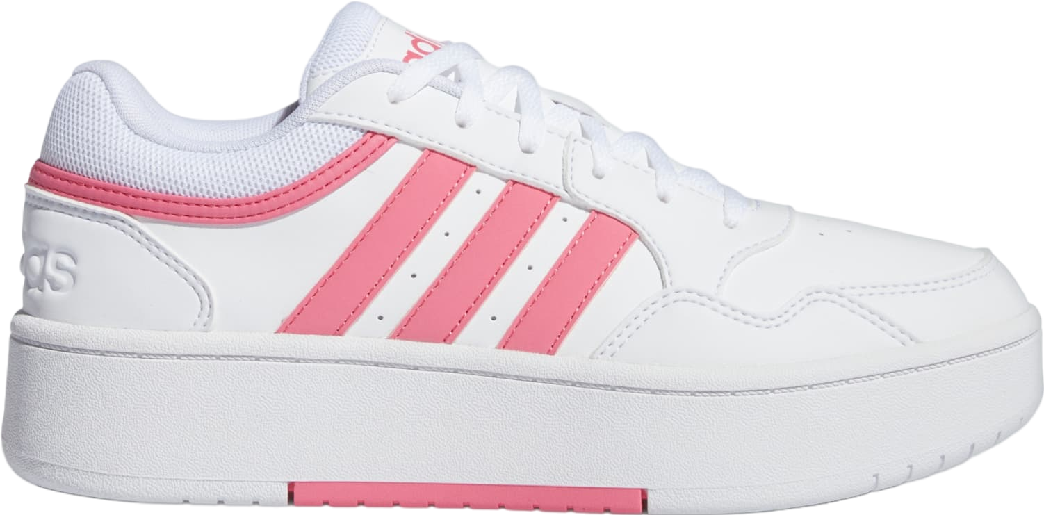 Adidas Hoops 3.0 Bold WMNS Cloud White / Pink Fusion