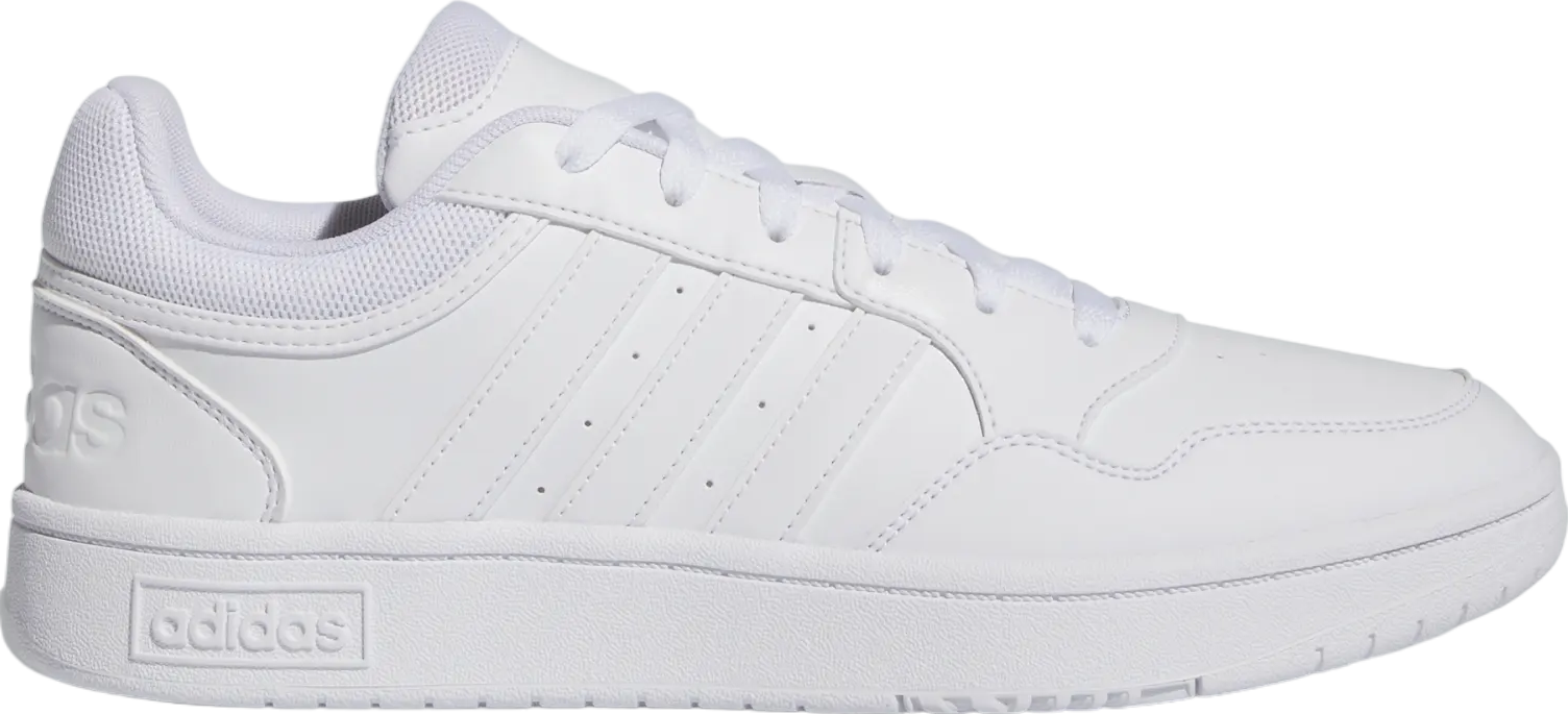 Adidas Hoops 3.0 Low Classic Vintage Cloud White / Earth