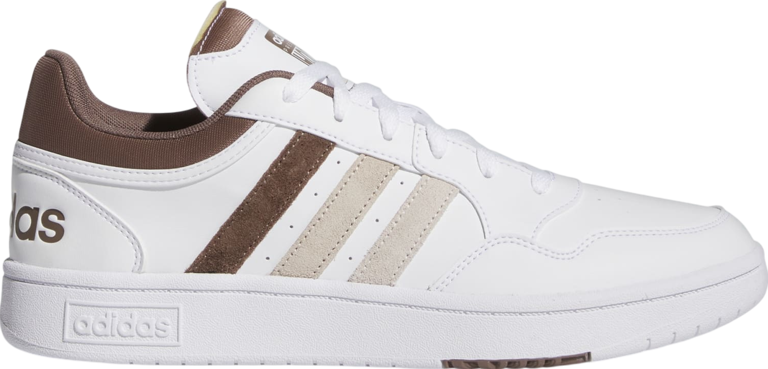 Adidas Hoops 3.0 Low Classic Vintage Cloud White / Earth Strata