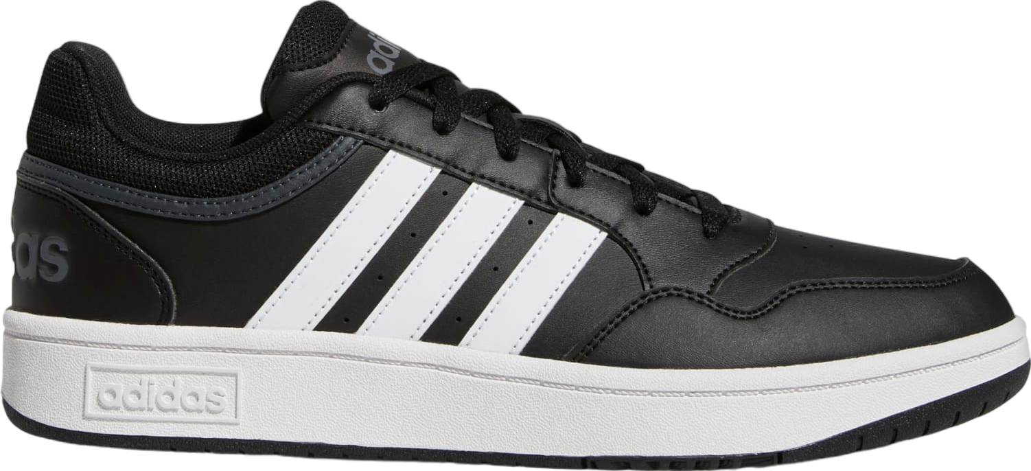 Adidas Hoops 3.0 Footwear White / Core Black - Feb 2023
