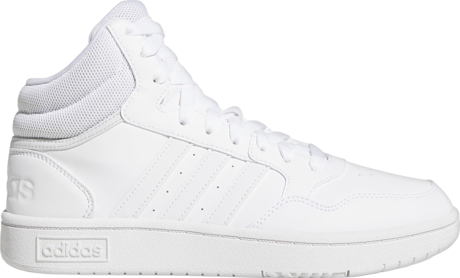 Adidas Hoops 3.0 Mid Classic WMNS Cloud White / Dash Grey