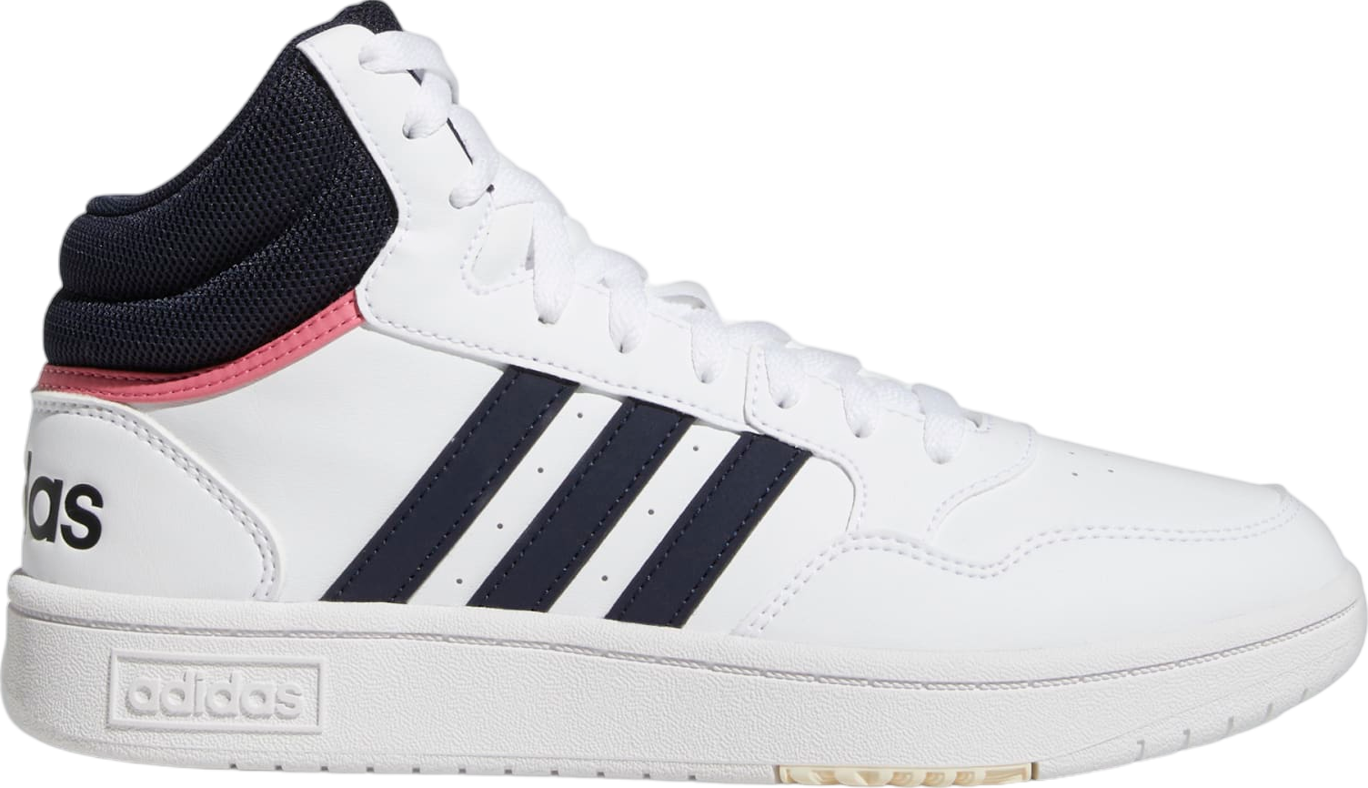 Adidas Hoops 3.0 Mid Classic WMNS Cloud White / Legend Ink