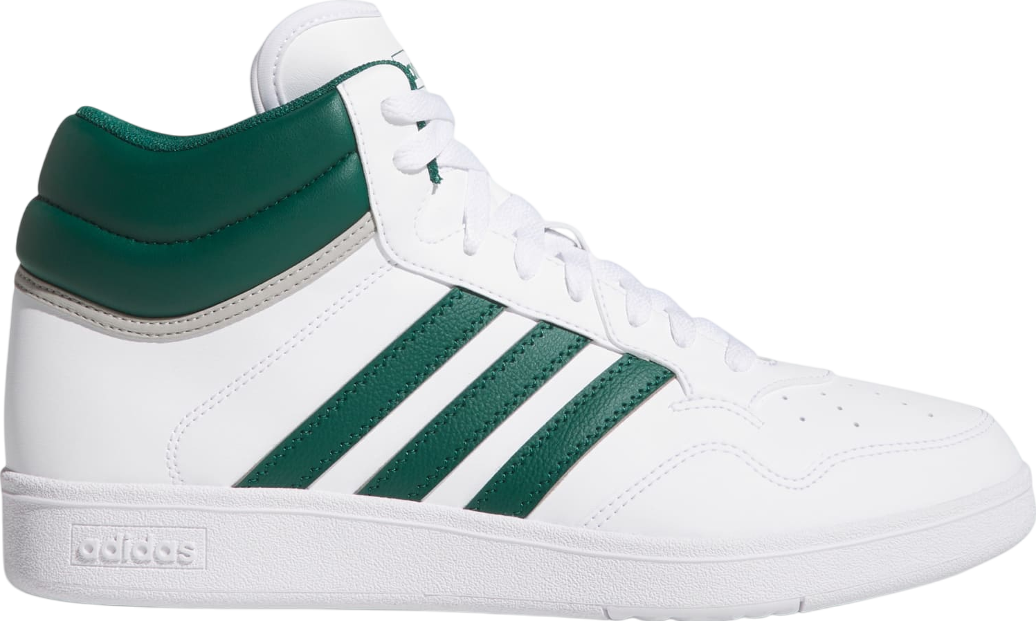 Adidas Hoops 4.0 Mid Cloud White / Core Black - Jan 2025