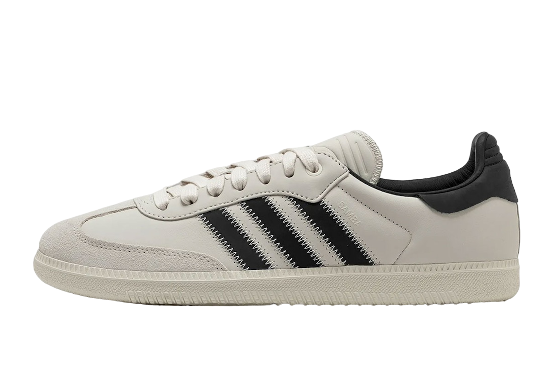 adidas Humanrace Samba Black