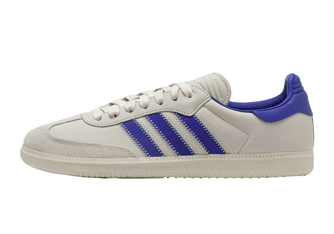 adidas Humanrace Samba Blue