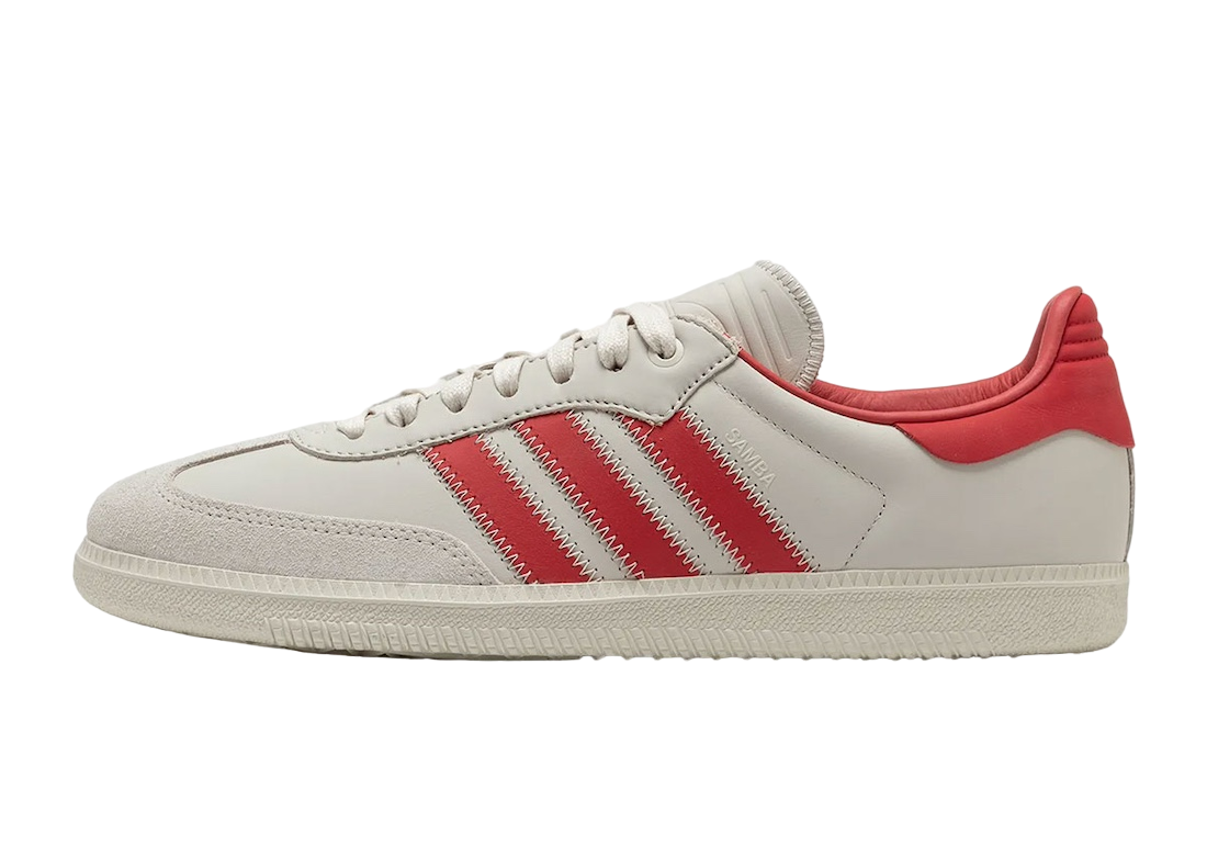 adidas Humanrace Samba Red