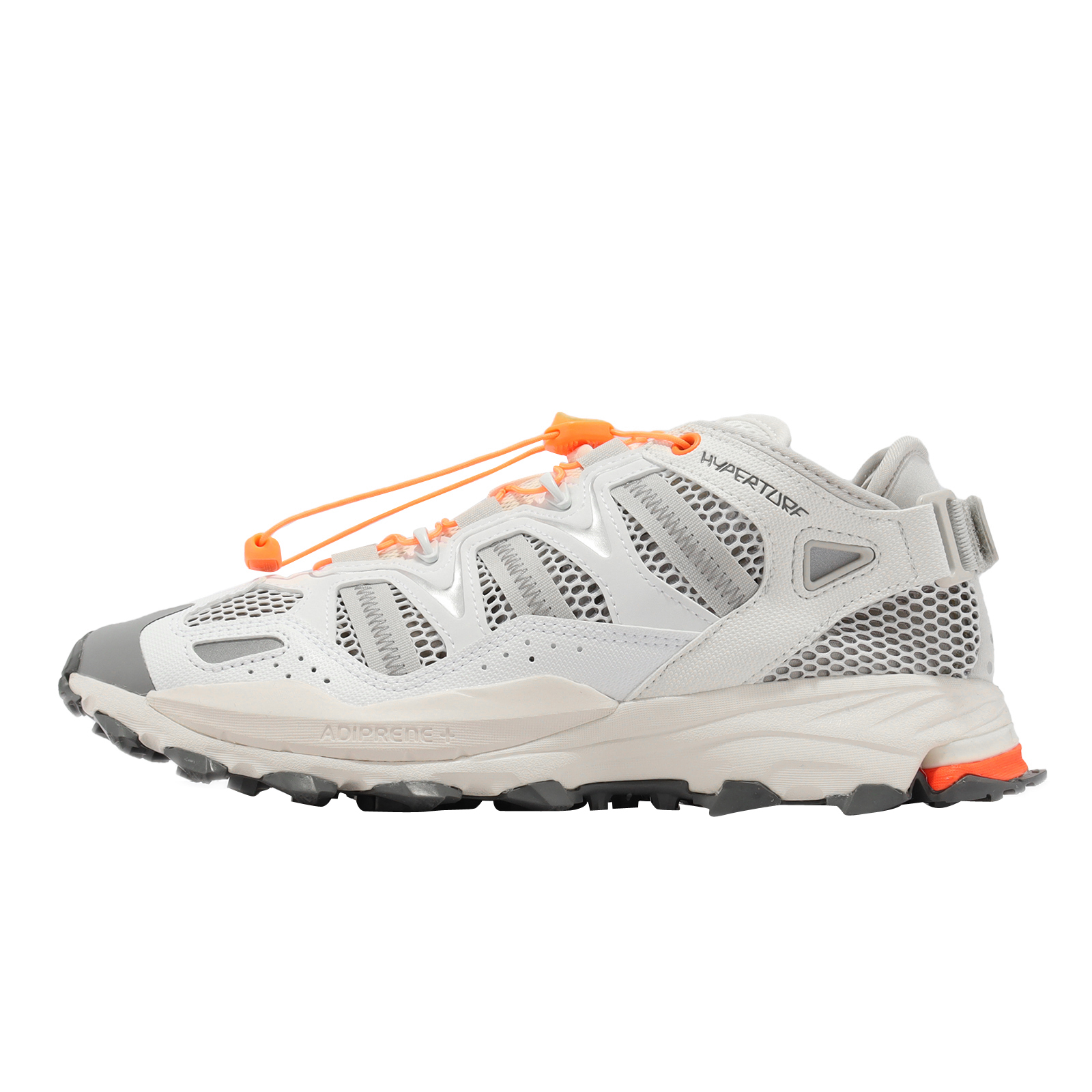 adidas Hyperturf Grey One Beam Orange