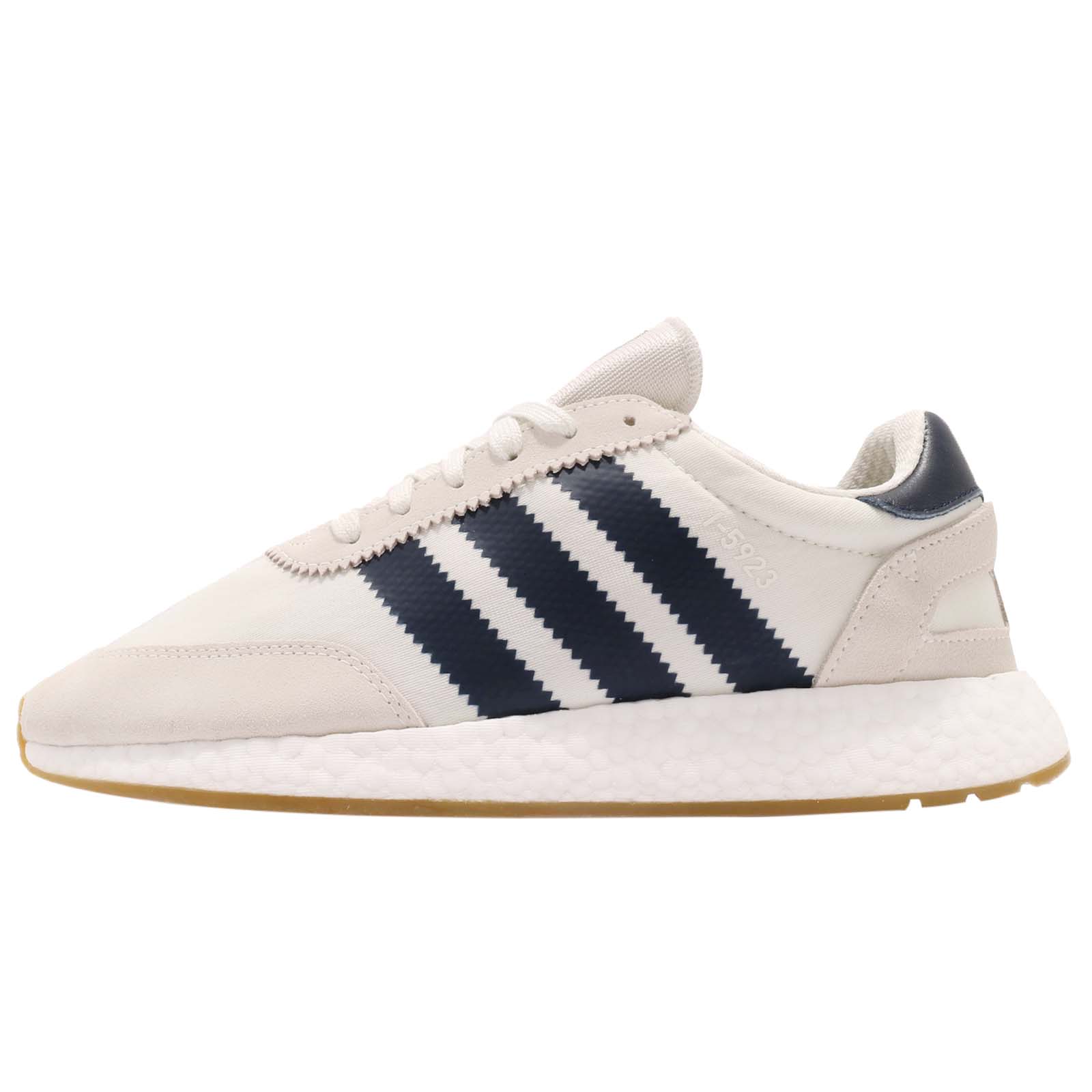 adidas I-5923 White Core Navy