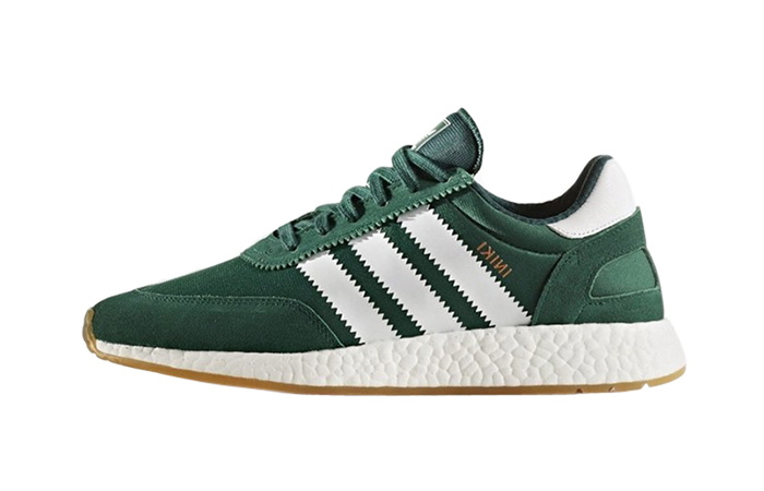 adidas Iniki Runner Collegiate Green