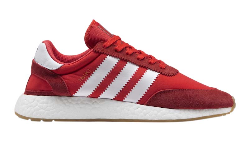 adidas Iniki Runner Red