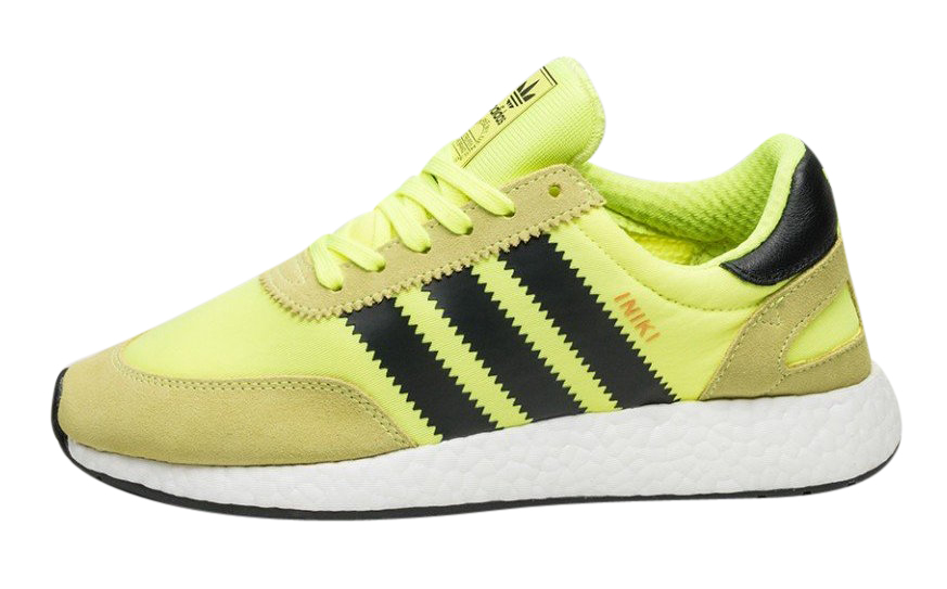 adidas Iniki Runner Solar Yellow