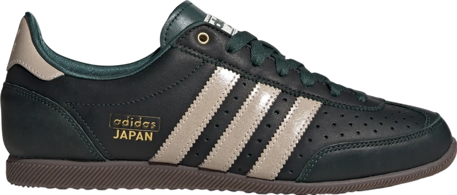 Adidas Japan WMNS Mineral Green / Crystal Sand