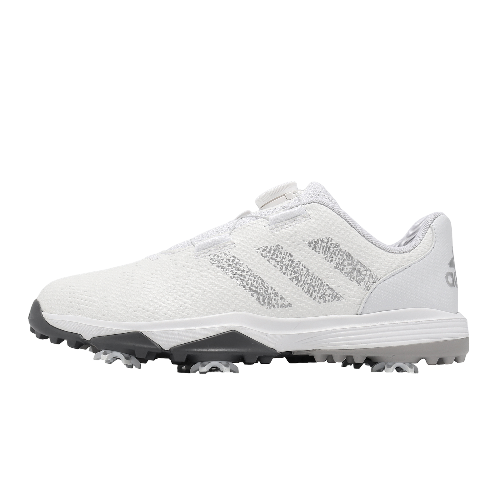 コタカズ Adidas Codechaos 22 Spikeless Golf Cloud White / Silver