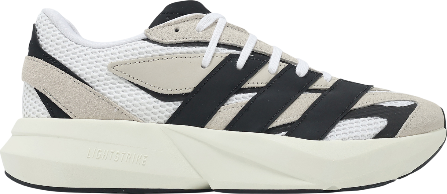 Adidas Lightblaze Core Black / Carbon - Jan 2025 - JH6941