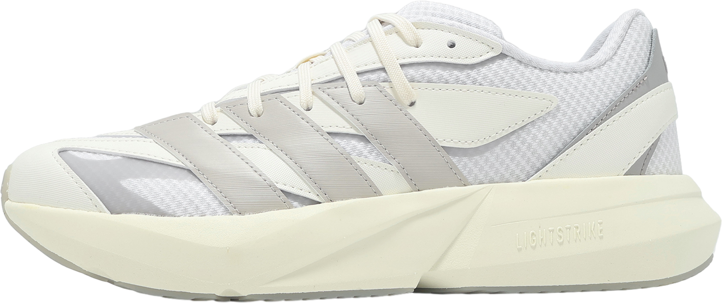 【Adidas コリア】 Lightblaze Adidas Lightblaze Off White / Core Black - Jan 2025 - JQ9967