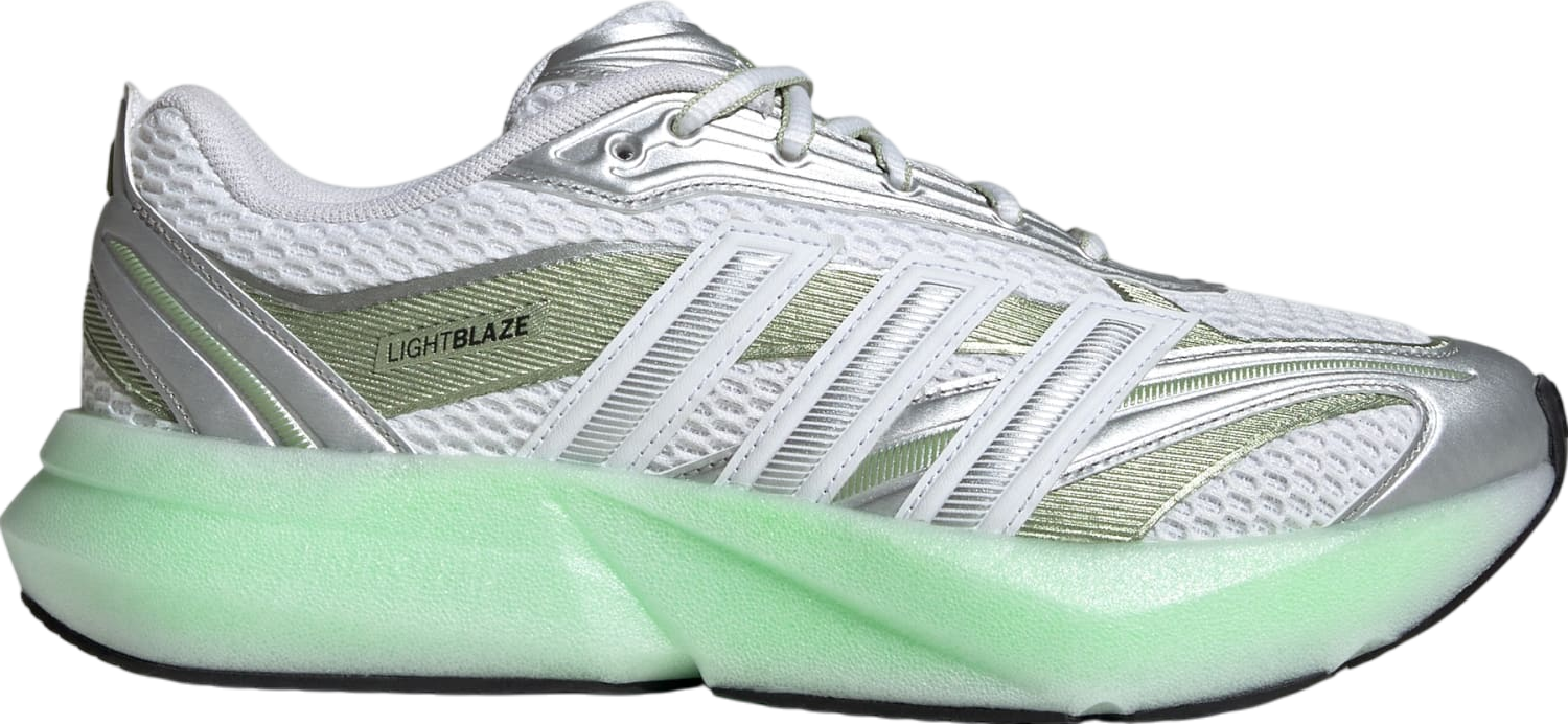 Adidas Lightblaze Glow WMNS Cloud White / Silver Metallic