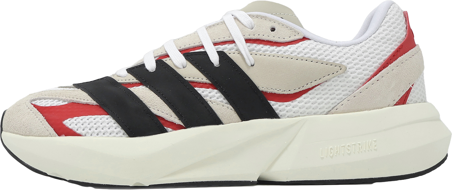 Adidas Lightblaze Carbon / Grey Two - Dec 2024 - JQ9972