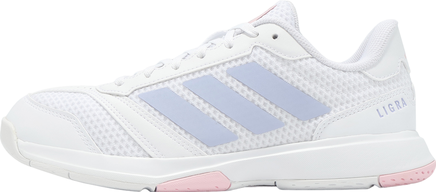 Adidas Ligra 8 W Cloud White / Violet Tone - Jun 2025 - IH8120