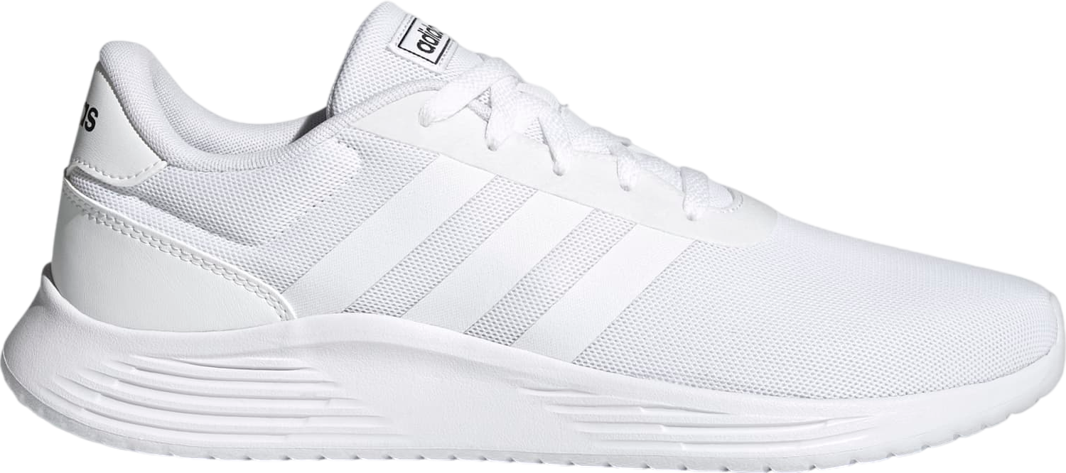 Adidas Lite Racer 2.0 Cloud White / Core Black