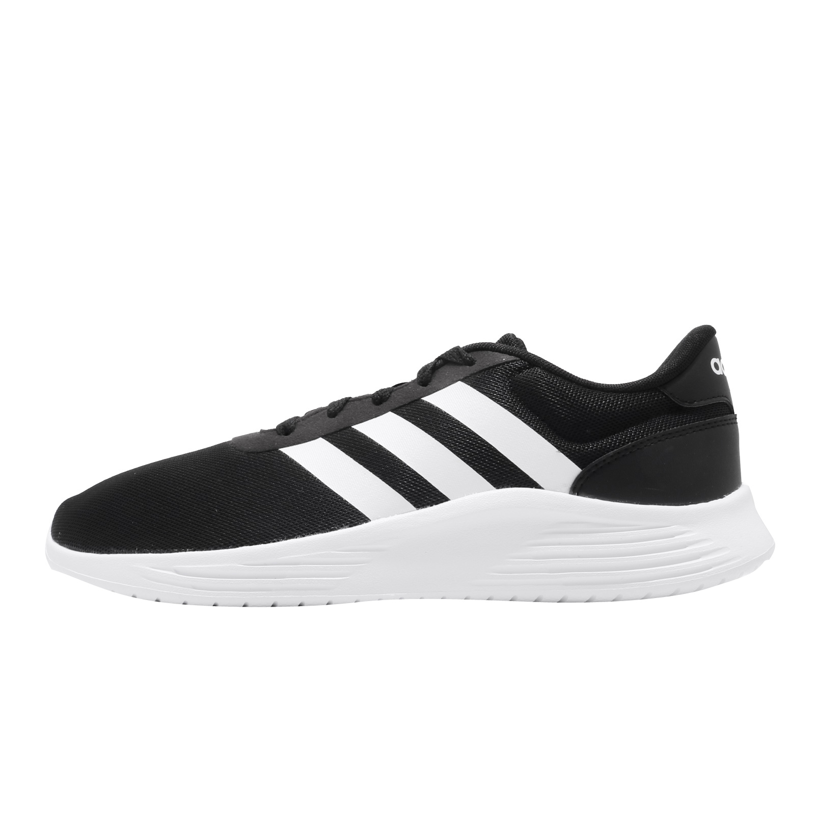 adidas Lite Racer 2.0 Core Black Cloud White