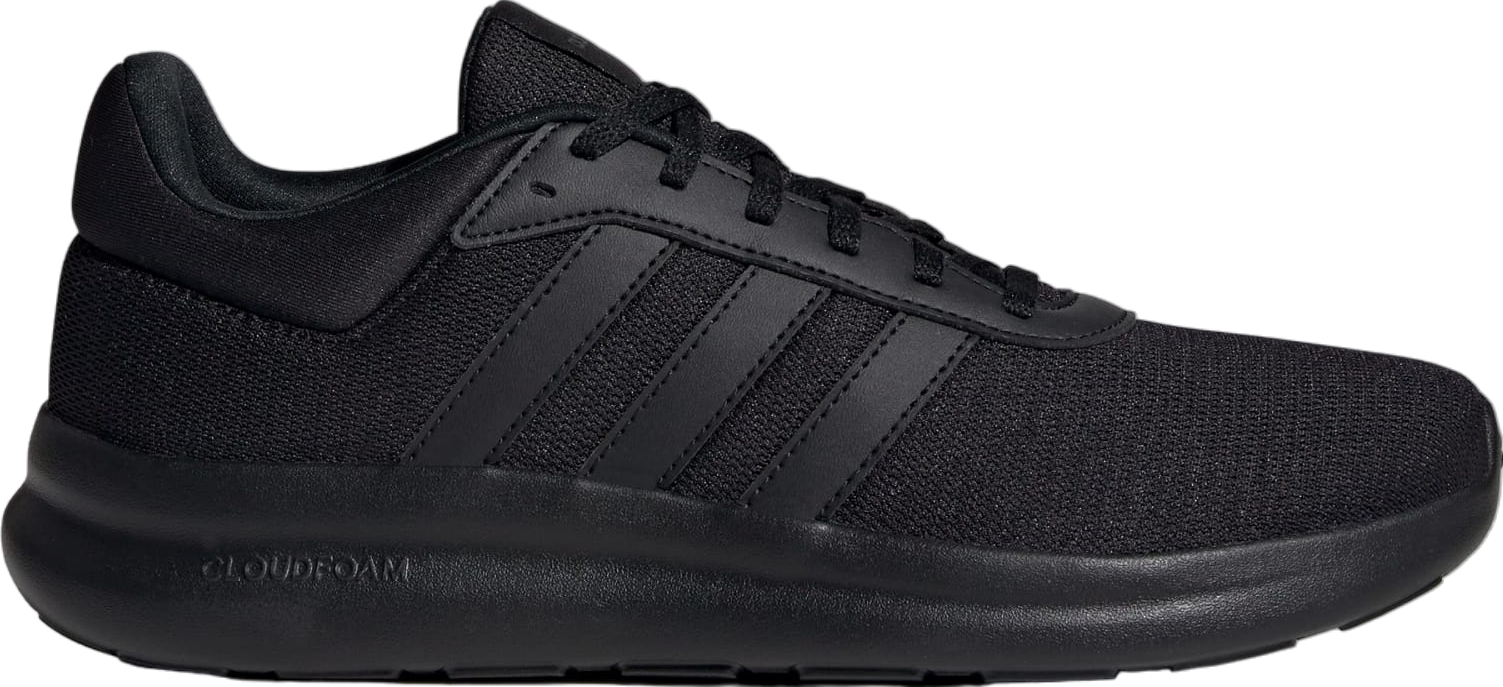 Adidas Lite Racer 4.0 Core Black / Grey Six