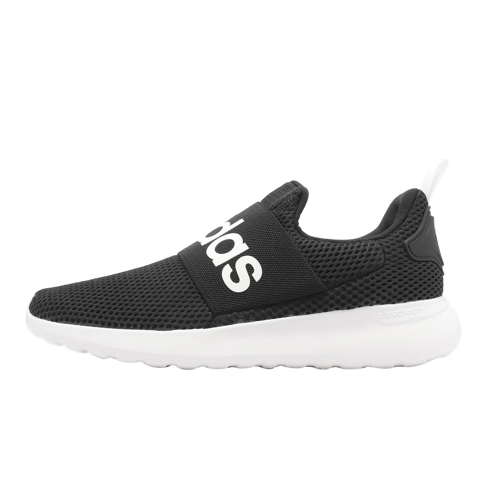 adidas Lite Racer Adapt 4.0 GS Core Black Footwear White