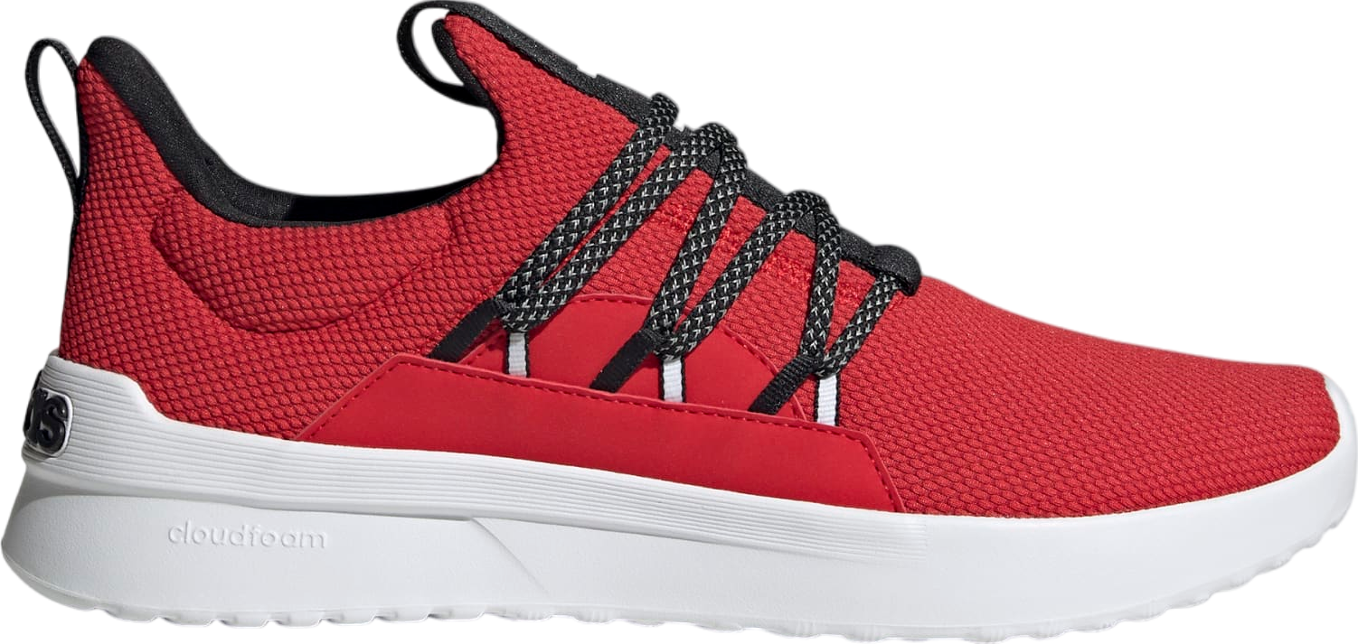 Adidas Lite Racer Adapt 5.0 Cloudfoam Better Scarlet / Core Black