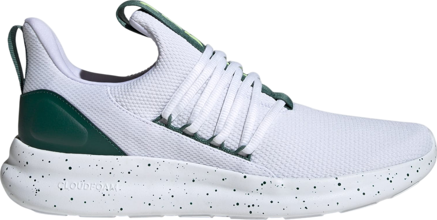 Adidas Lite Racer Adapt 7.0 Cloud White / Better Scarlet