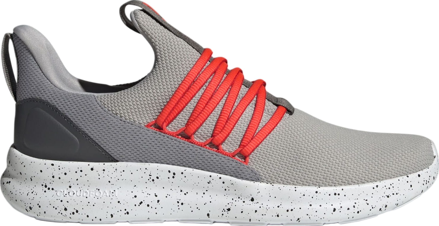 Adidas Lite Racer Adapt 7.0 Grey Two / Bright Red