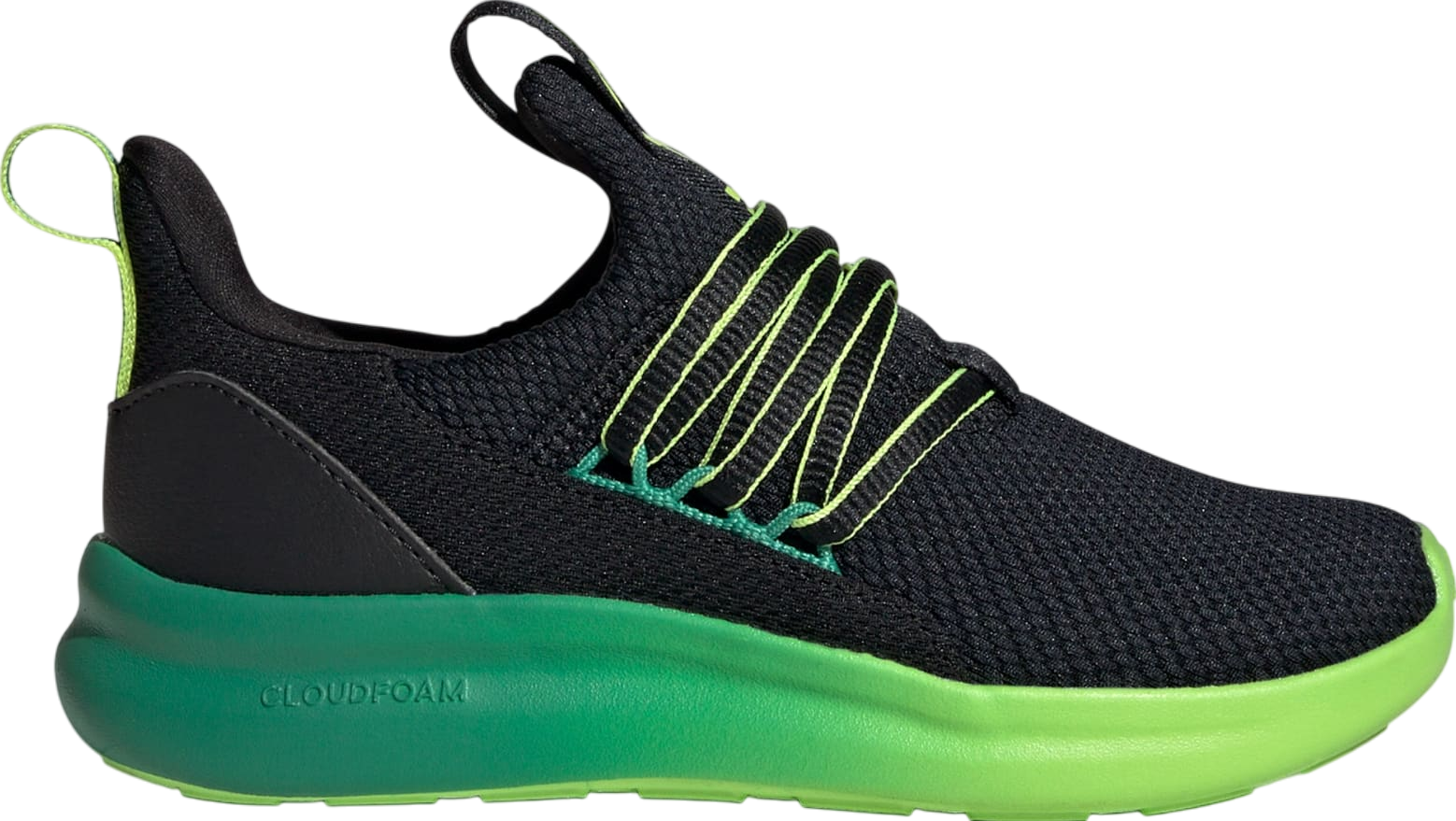 Adidas Lite Racer Adapt 7.0 GS Legend Ink / Crew Yellow